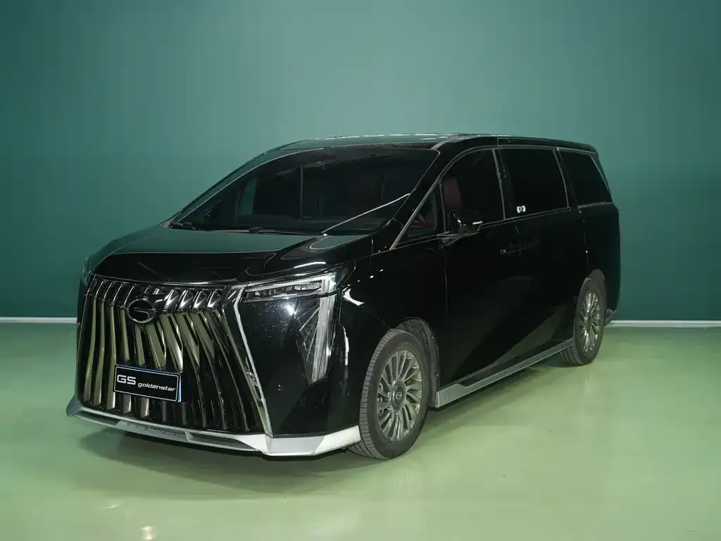 GAC Motor Trumpchi M8 — фото 1