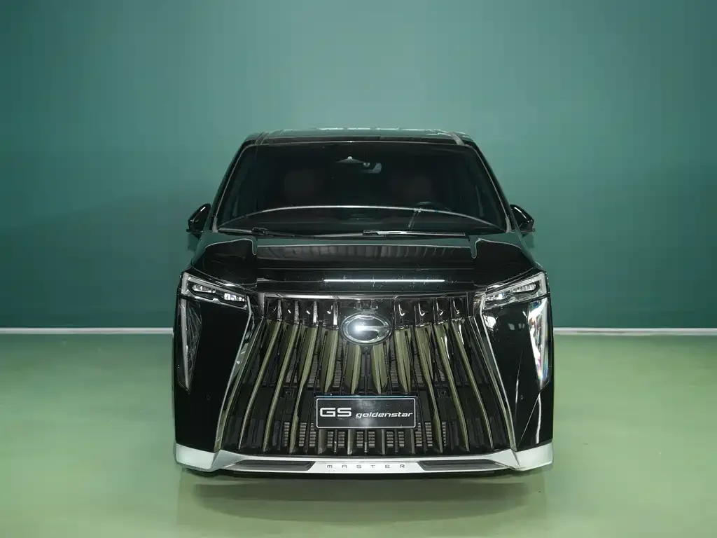 GAC Motor Trumpchi M8 — фото 6