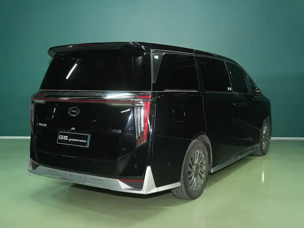 GAC Motor Trumpchi M8 — фото 3