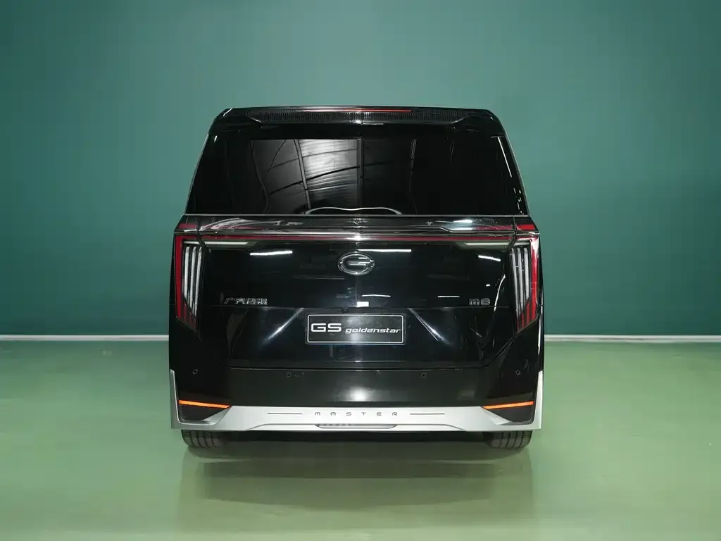 GAC Motor Trumpchi M8 — фото 2