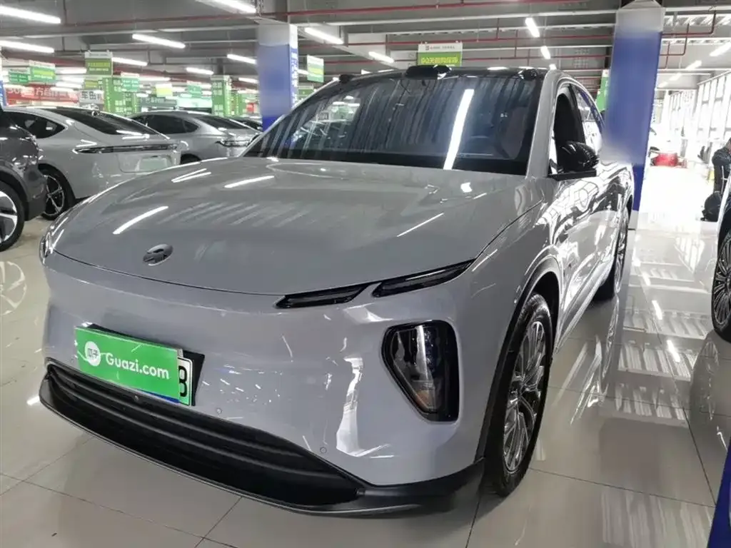 NIO EC6 — фото 1