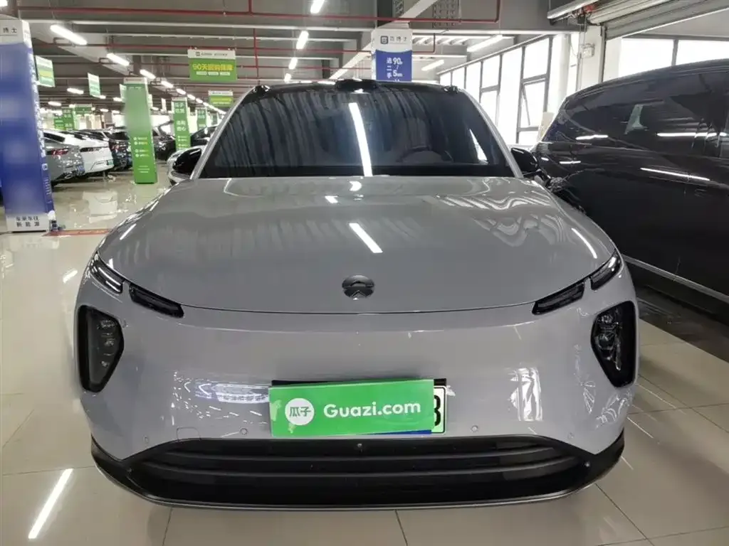 NIO EC6 — фото 4