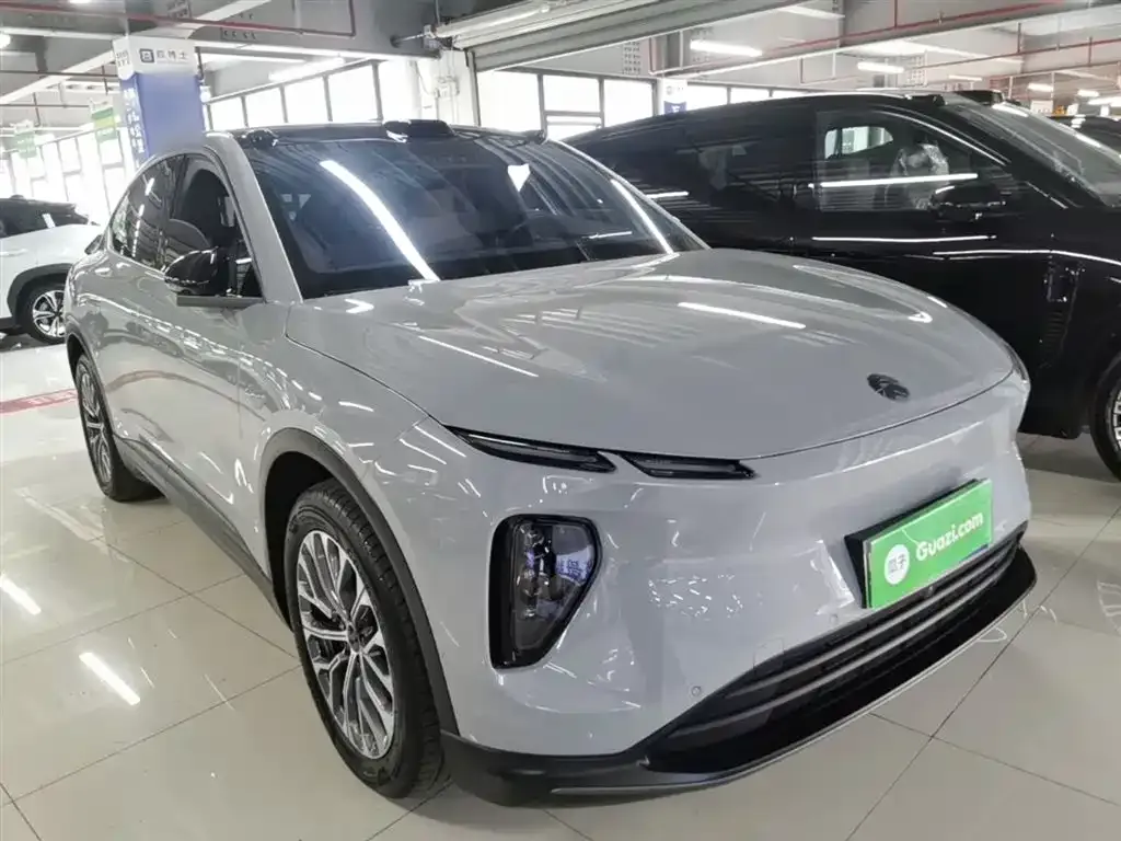 NIO EC6 — фото 7