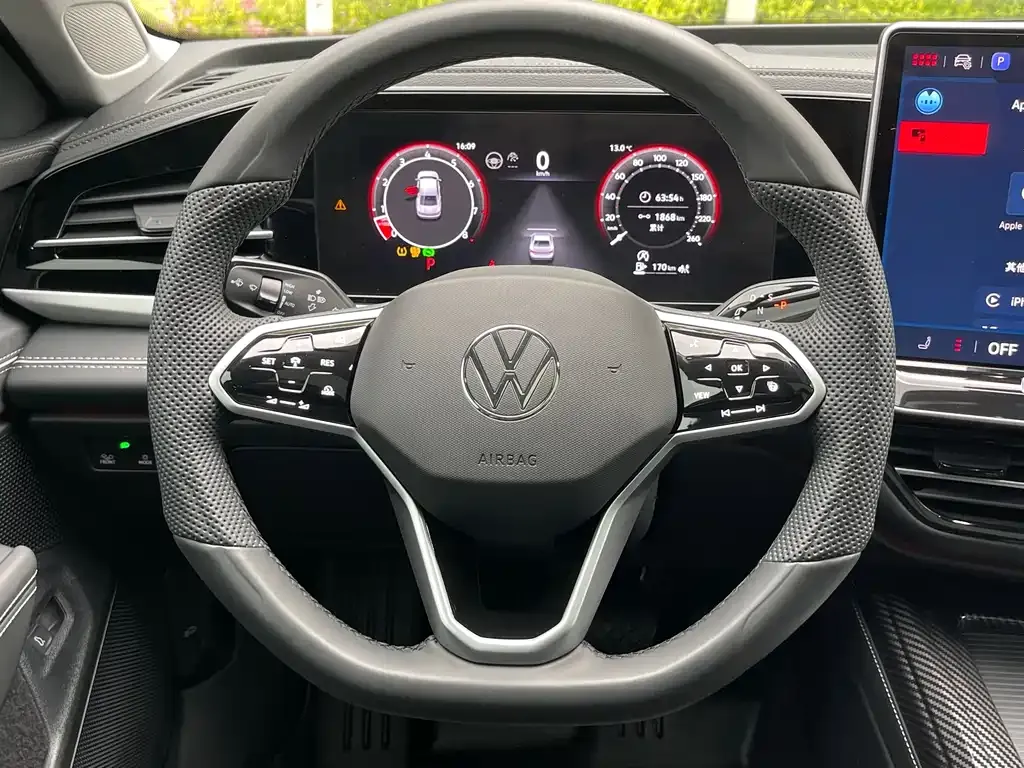 Volkswagen Passat — фото 9
