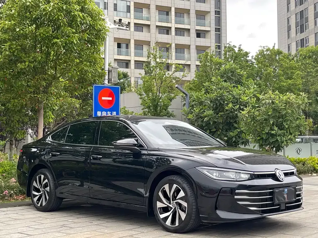 Volkswagen Passat — фото 10