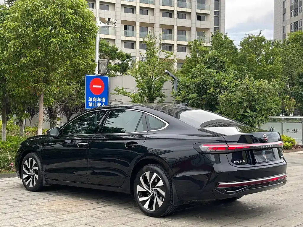 Volkswagen Passat — фото 8