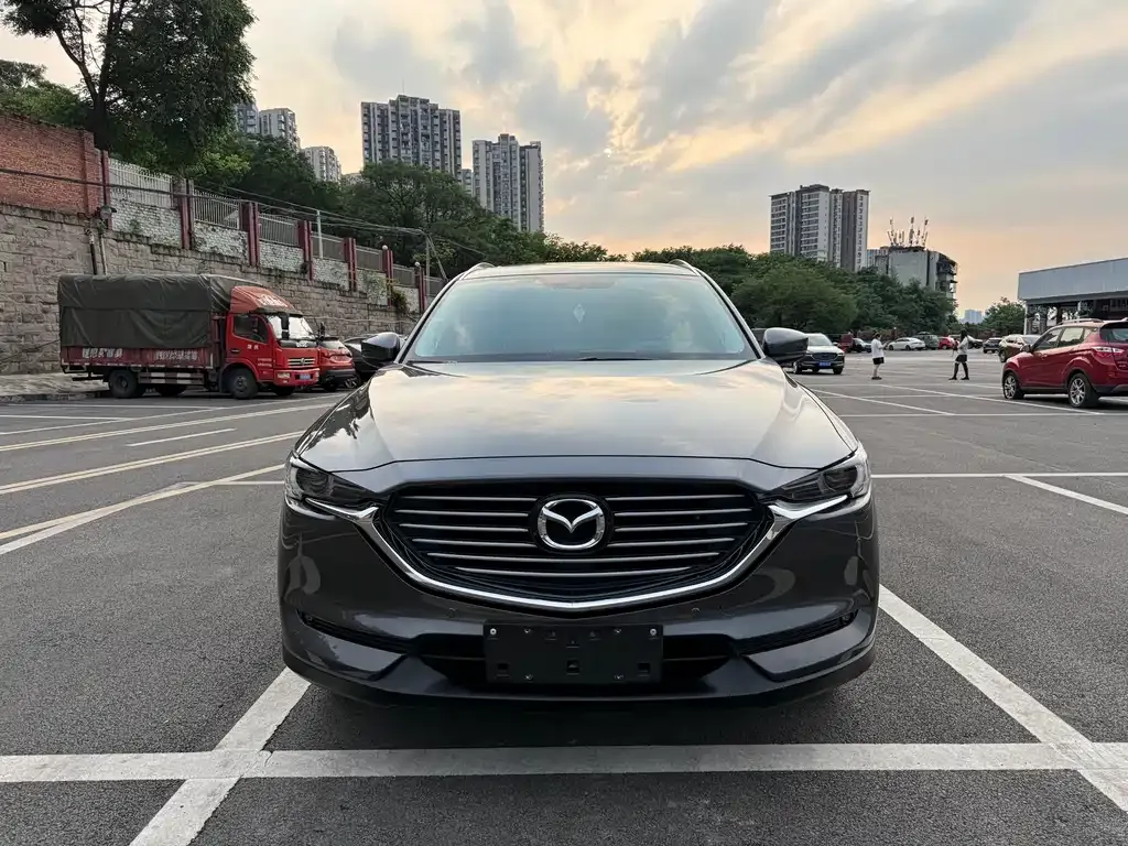 Mazda CX-8 2022 из CN, фото 8