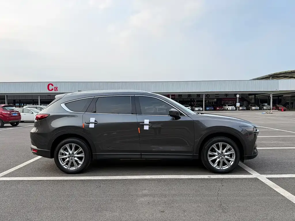 Mazda CX-8 2022 из CN, фото 2