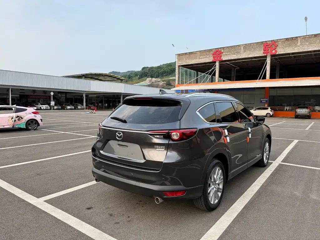 Mazda CX-8 2022 из CN, фото 5