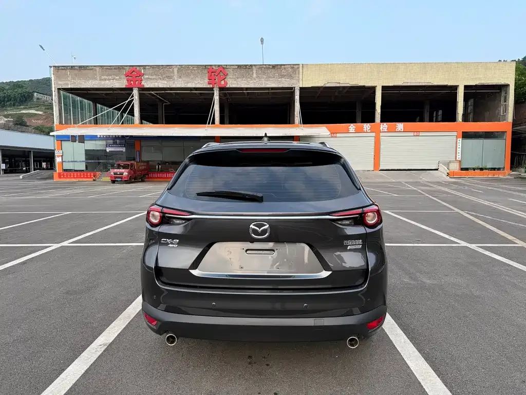 Mazda CX-8 2022 из CN, фото 6