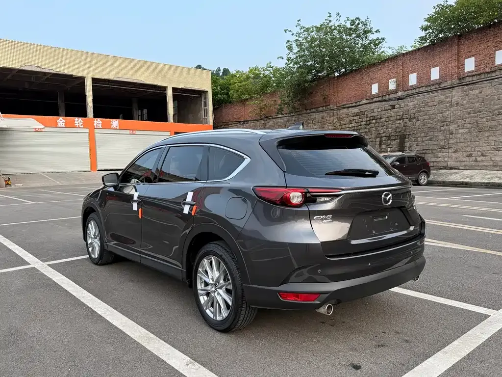 Mazda CX-8 2022 из CN, фото 9