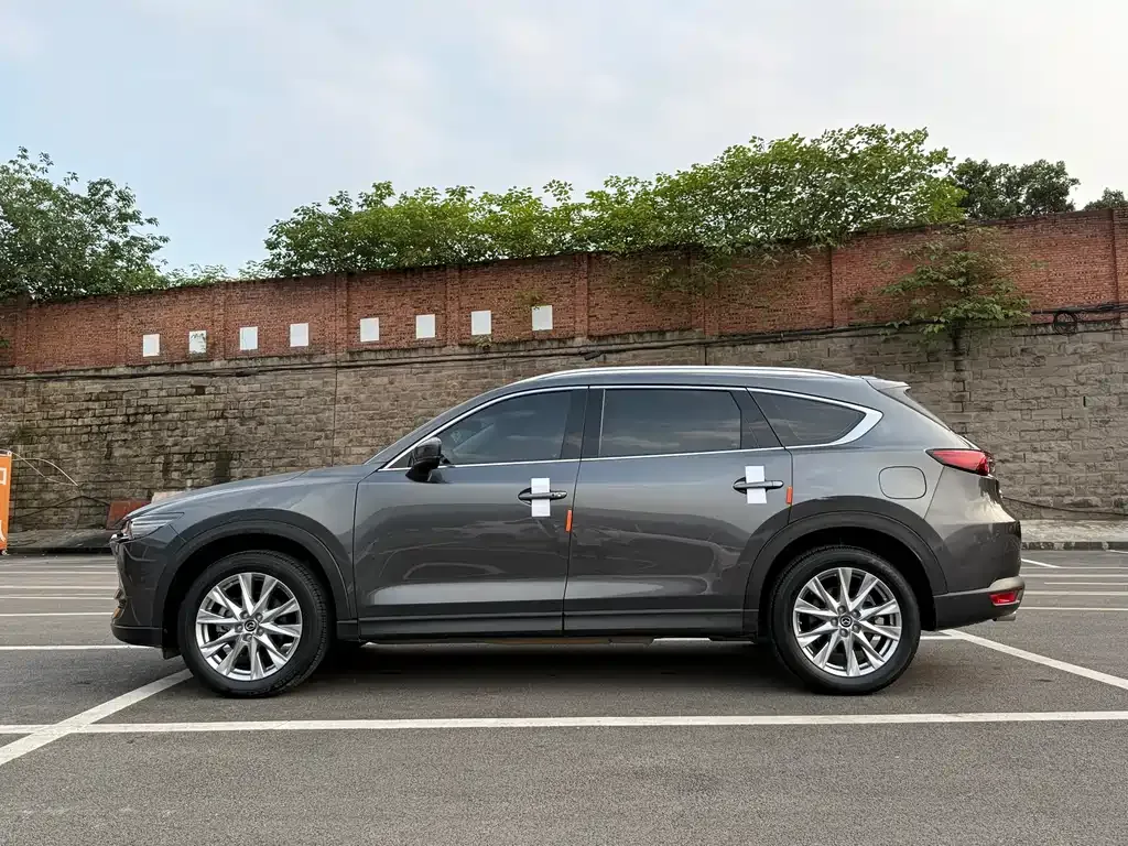 Mazda CX-8 2022 из CN, фото 10