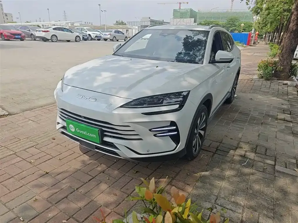 BYD PLUS New Energy — фото 1