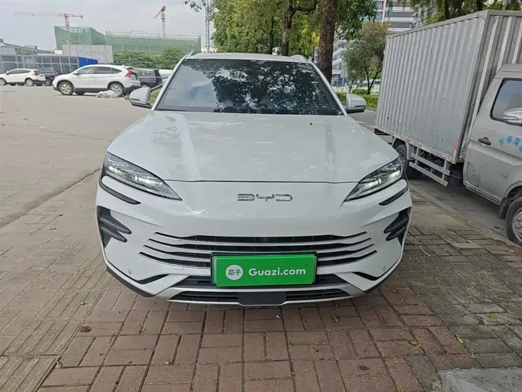 BYD PLUS New Energy — фото 6