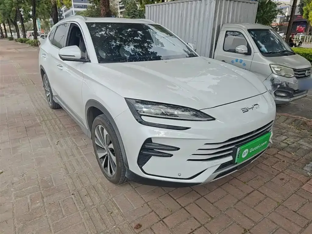 BYD PLUS New Energy — фото 4