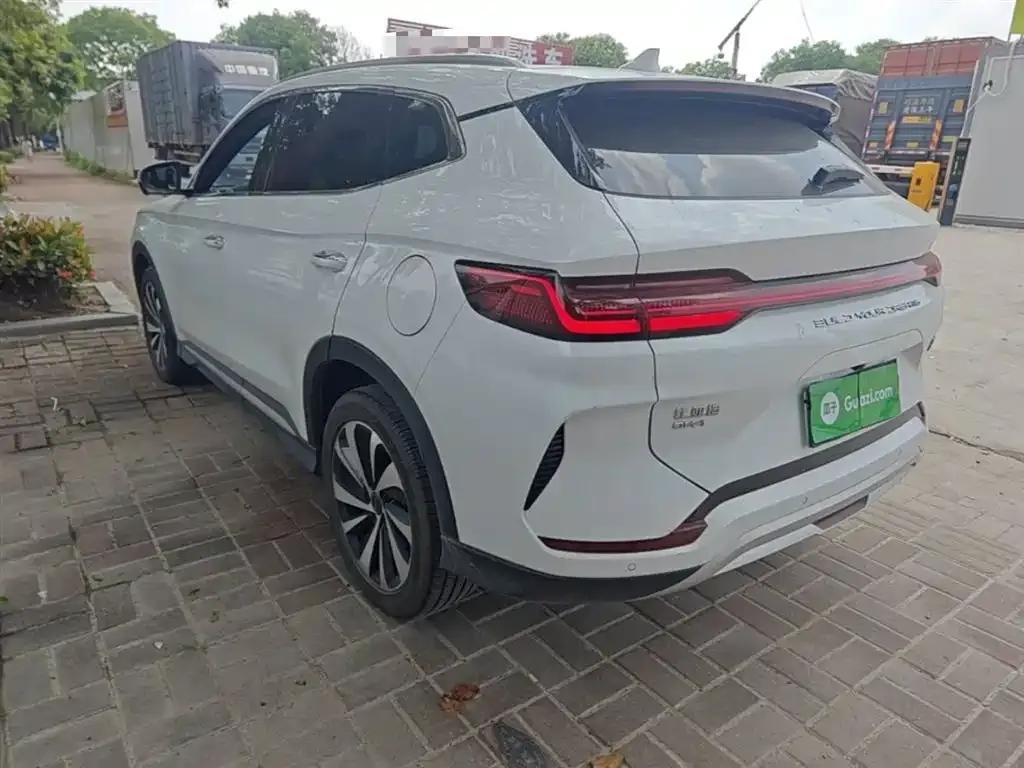 BYD PLUS New Energy — фото 2
