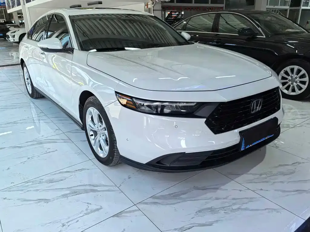 Honda Accord — фото 5
