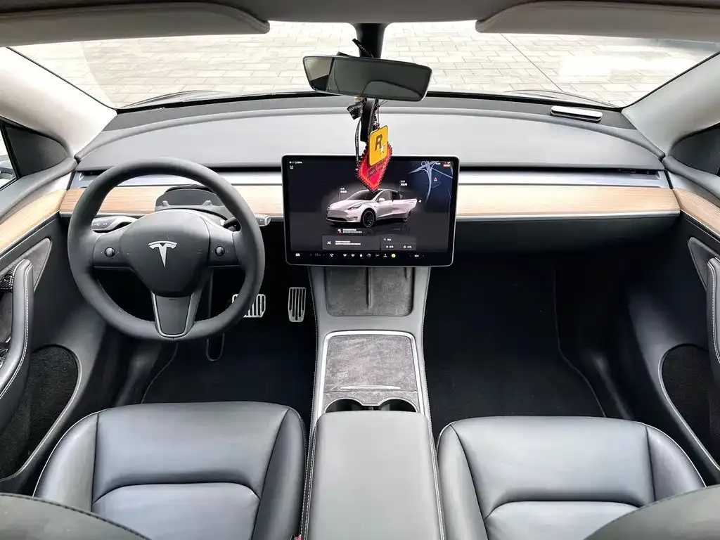 Tesla Model Y — фото 7