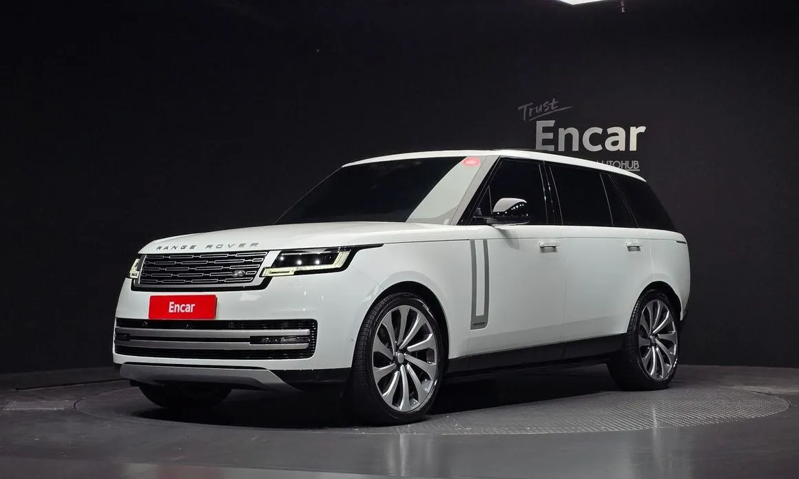 Land Rover Range Rover 2024 из KR, фото 1