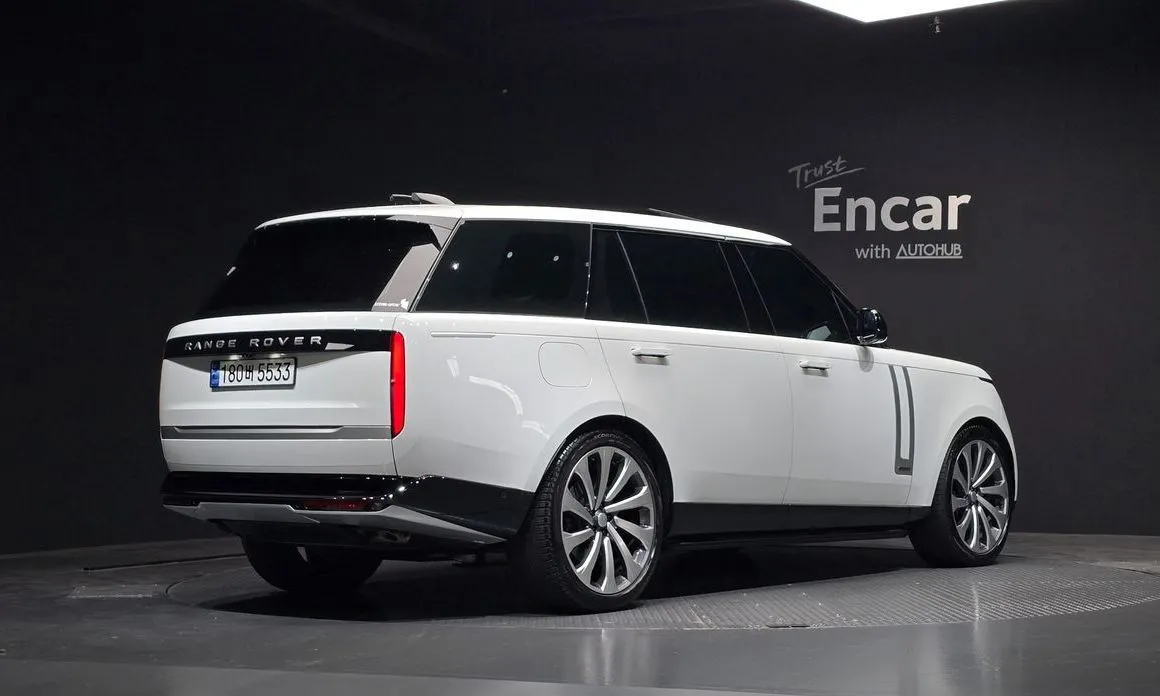 Land Rover Range Rover 2024 из KR, фото 8