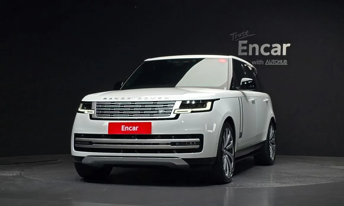 Land Rover Range Rover 2024 из KR, фото 4