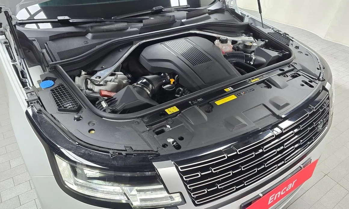 Land Rover Range Rover 2024 из KR, фото 6