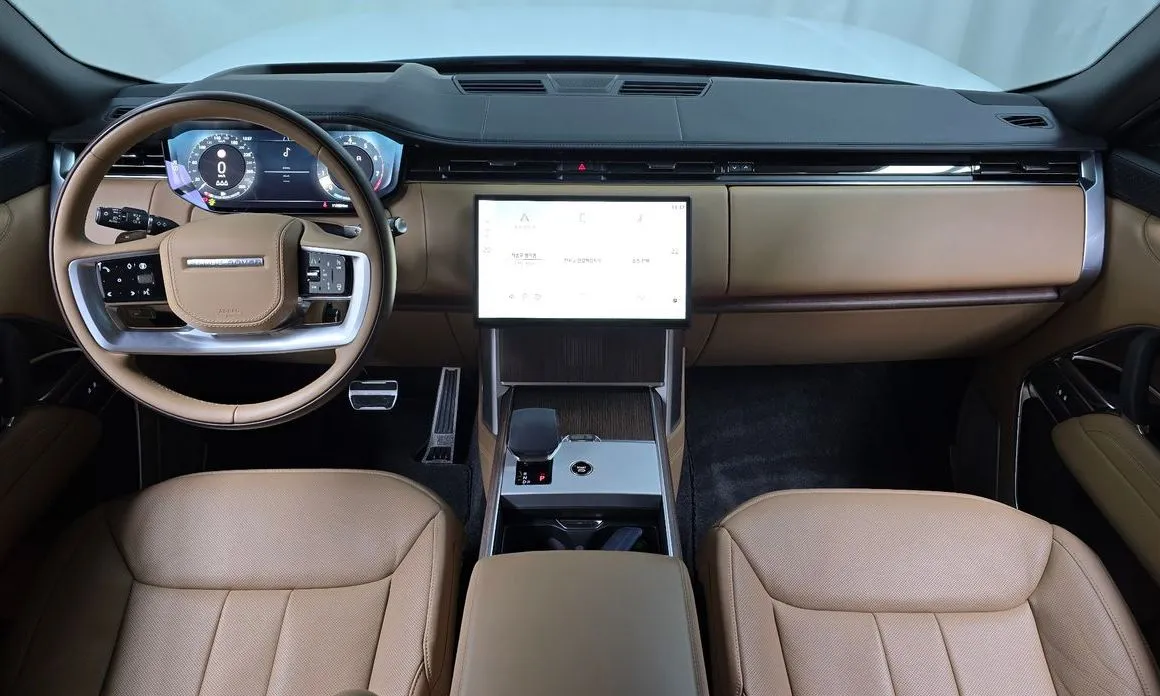 Land Rover Range Rover 2024 из KR, фото 7