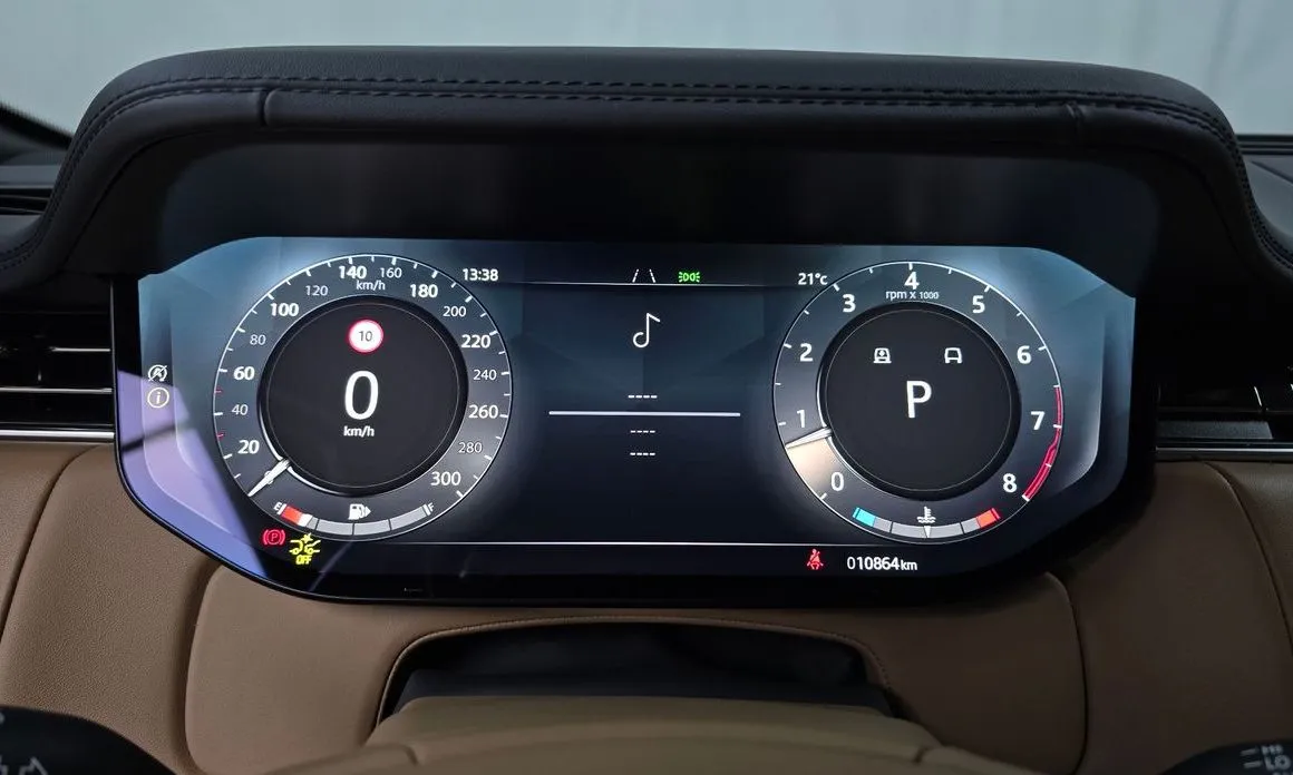 Land Rover Range Rover 2024 из KR, фото 3