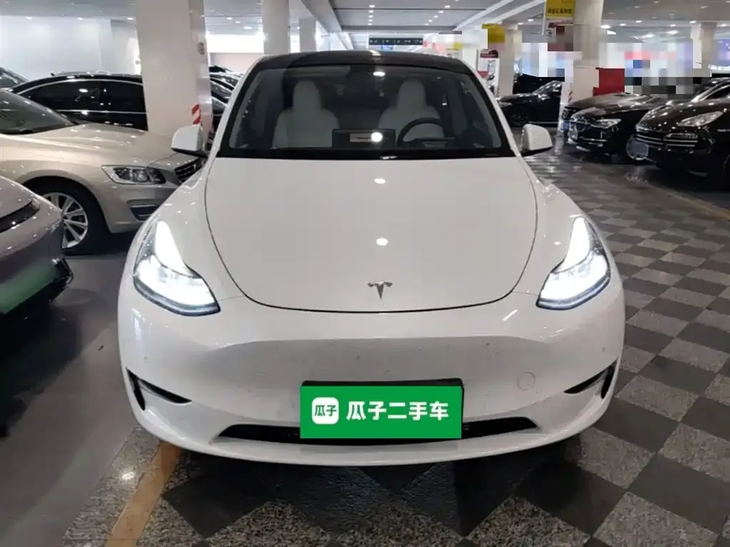 Tesla Model Y — фото 9