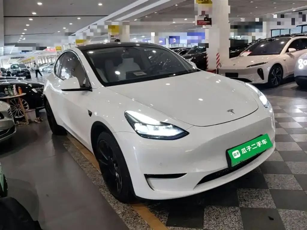 Tesla Model Y — фото 4