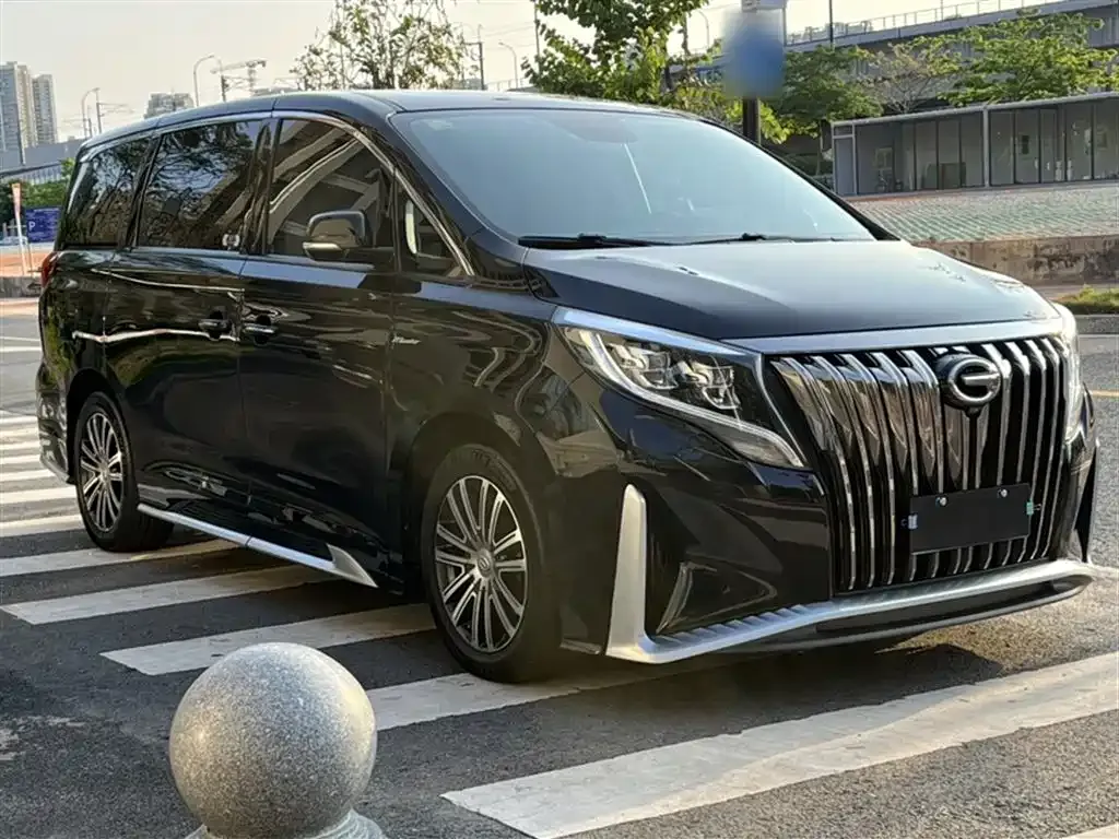 GAC Motor Trumpchi M8 — фото 6