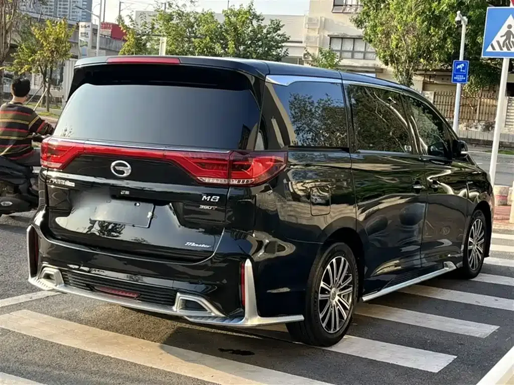 GAC Motor Trumpchi M8 — фото 8