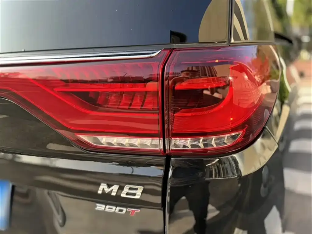GAC Motor Trumpchi M8 — фото 3