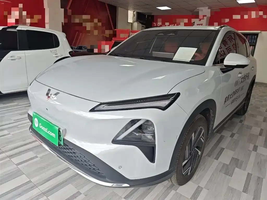 Wuling Xingguang S — фото 3