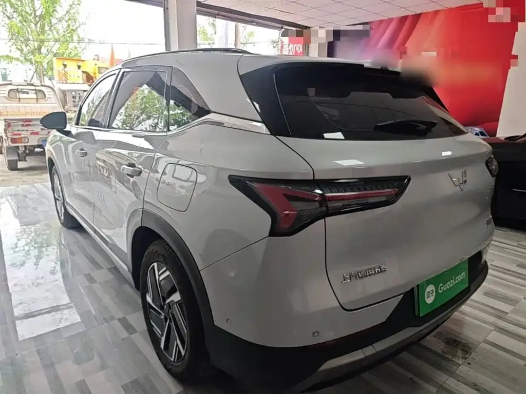 Wuling Xingguang S — фото 8
