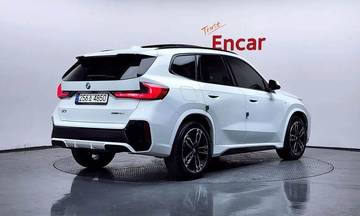 BMW X1 — фото 2