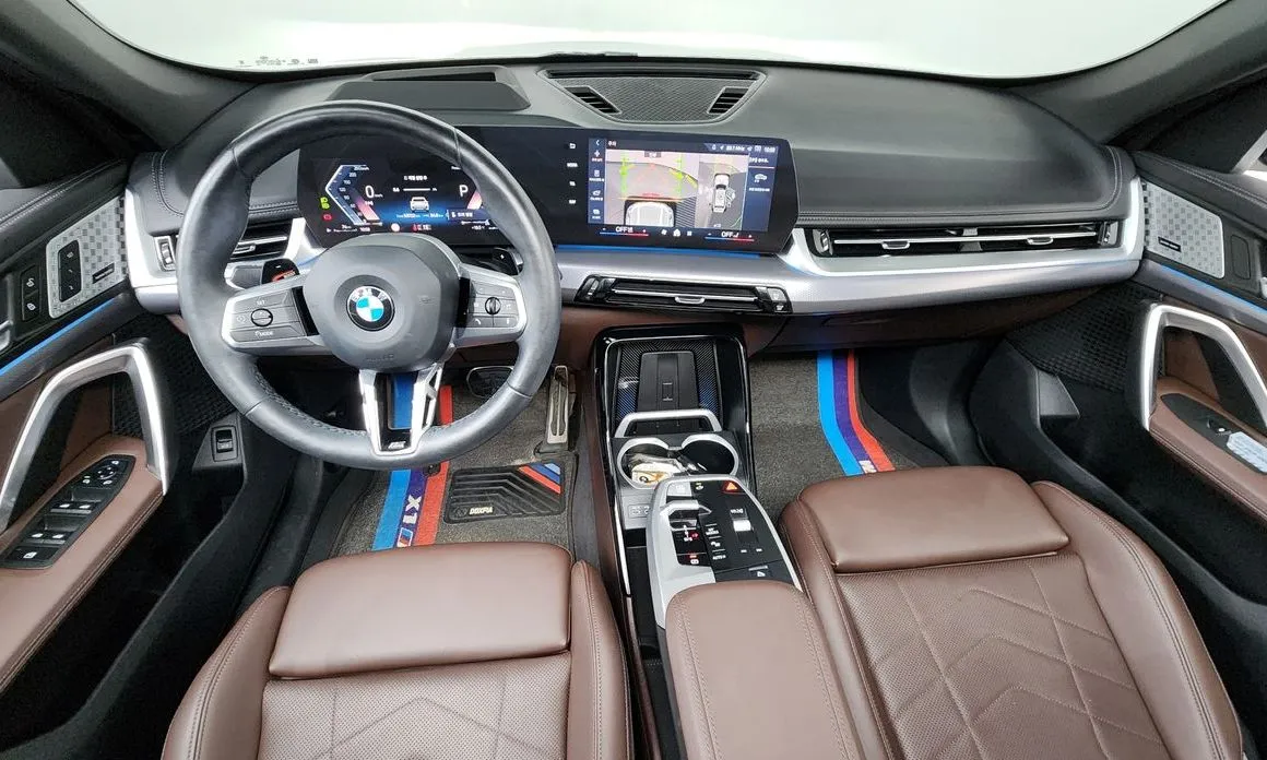 BMW X1 — фото 9