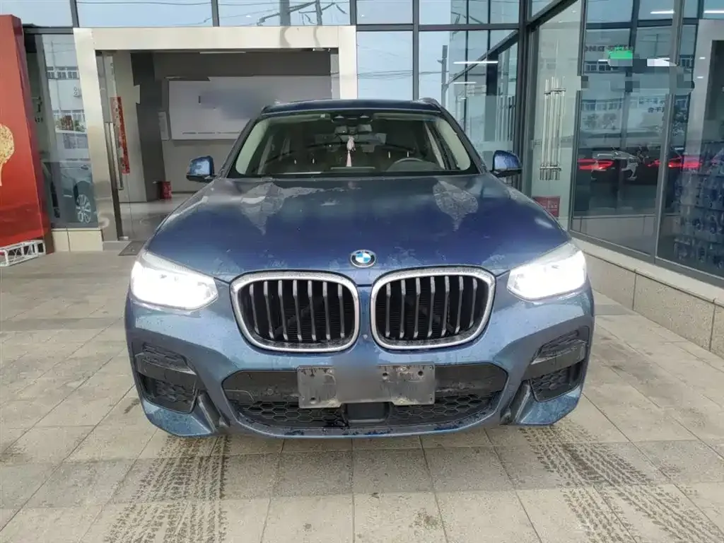 BMW X3 2021 из CN, фото 8