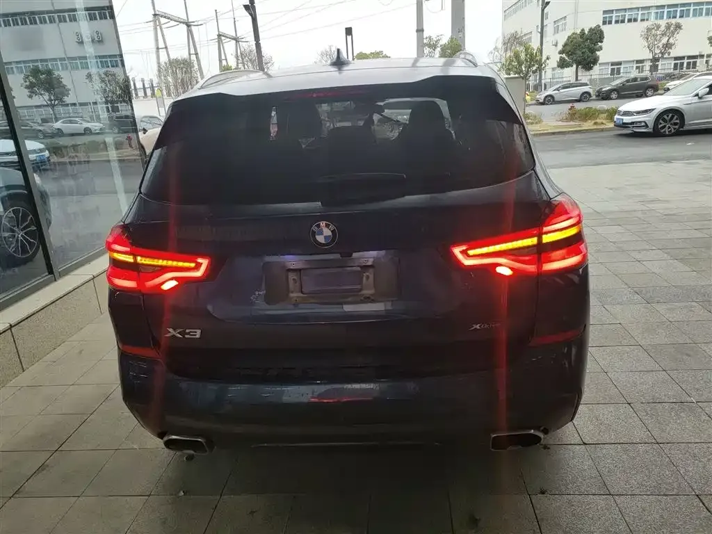 BMW X3 2021 из CN, фото 7