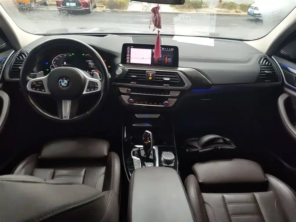 BMW X3 2021 из CN, фото 3