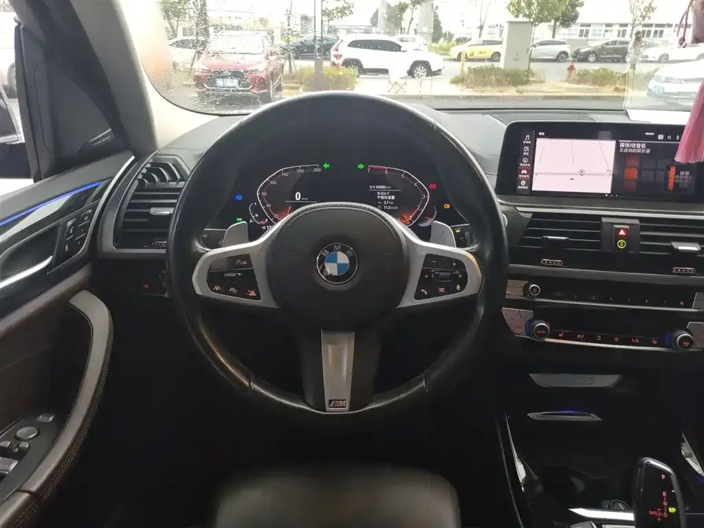 BMW X3 2021 из CN, фото 4