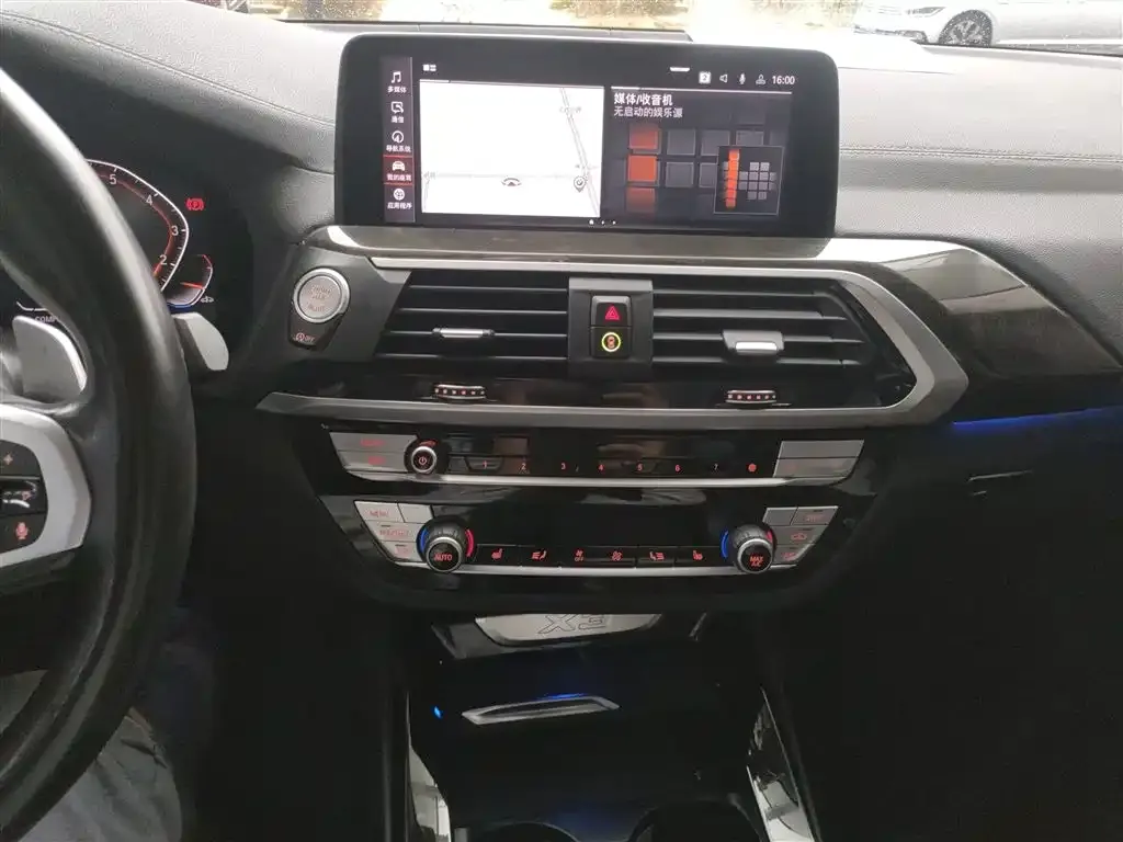 BMW X3 2021 из CN, фото 10