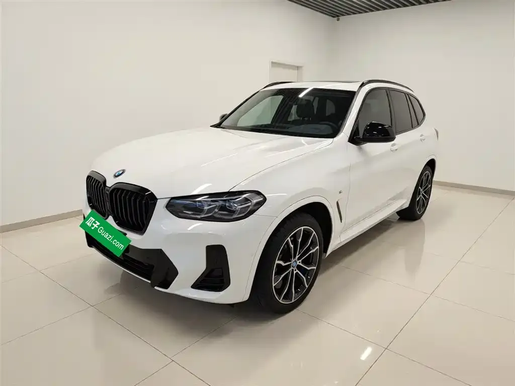 BMW X3 — фото 1