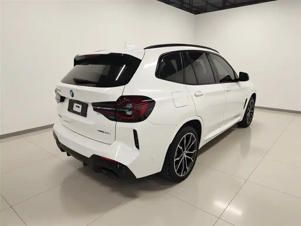 BMW X3 — фото 10
