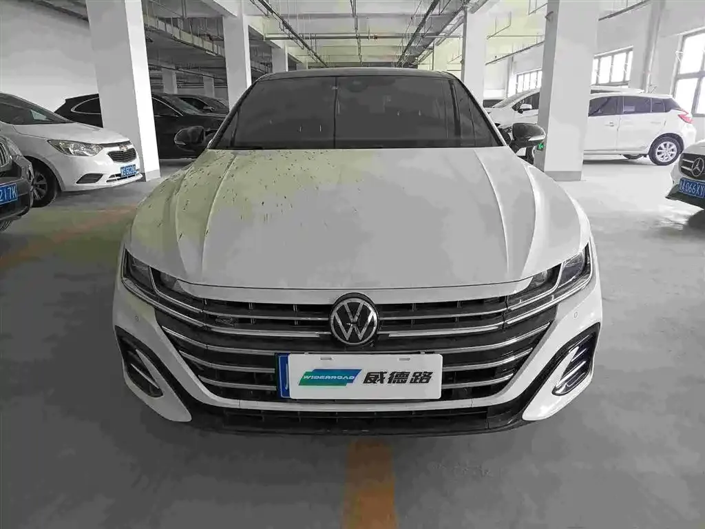 Volkswagen CC — фото 4