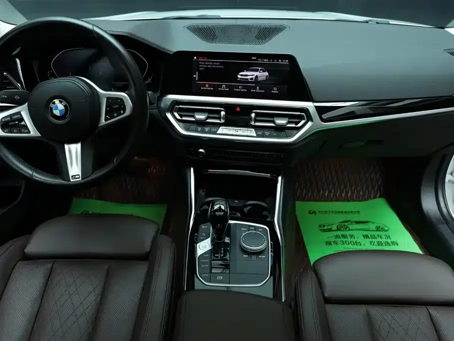 BMW 3 Series — фото 10