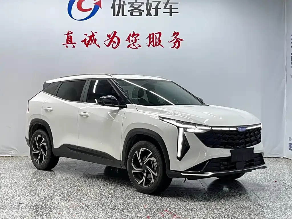 Geely Boyue 2023 из CN, фото 6