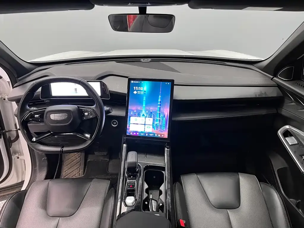Geely Boyue 2023 из CN, фото 8