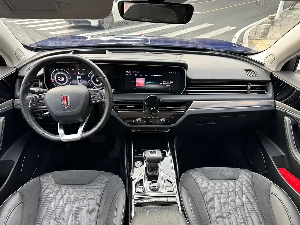 Hongqi HS5 2023 из CN, фото 10