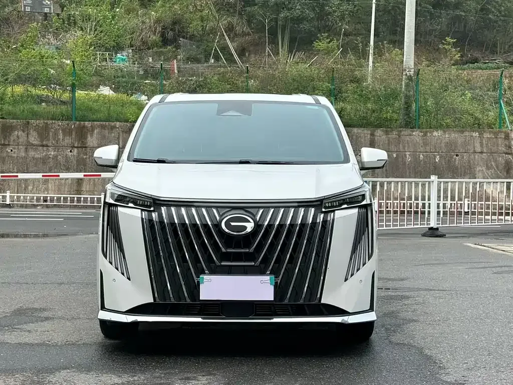 GAC Motor Trumpchi M8 — фото 9